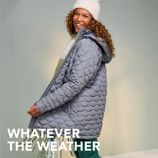 Whatever the weather